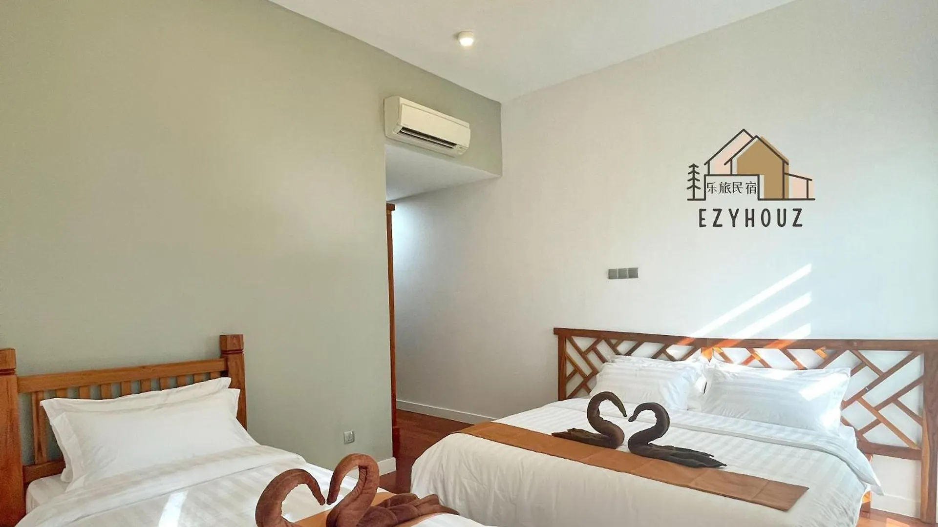 Ezyhouz - Imago The Loft Apartment Kota Kinabalu