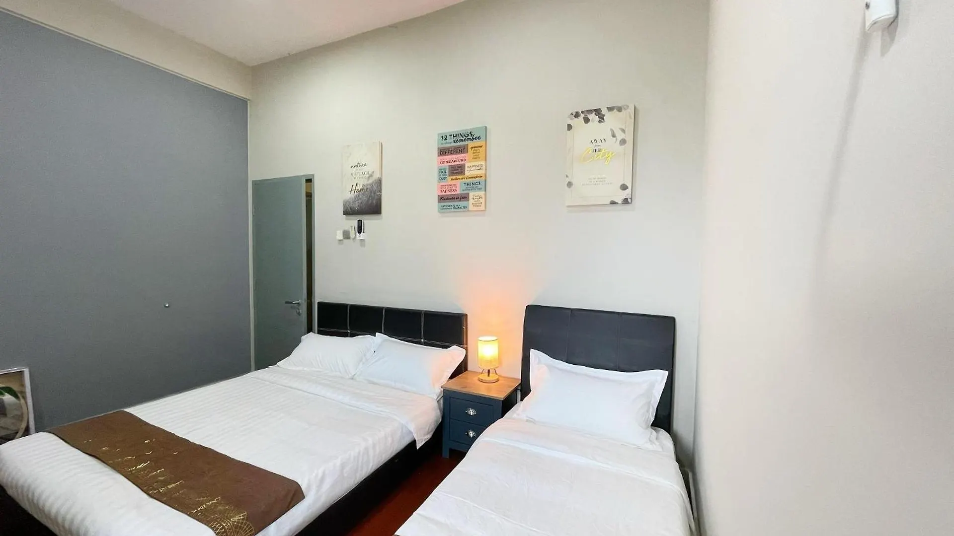 Ezyhouz - Imago The Loft Apartment Kota Kinabalu 0*,