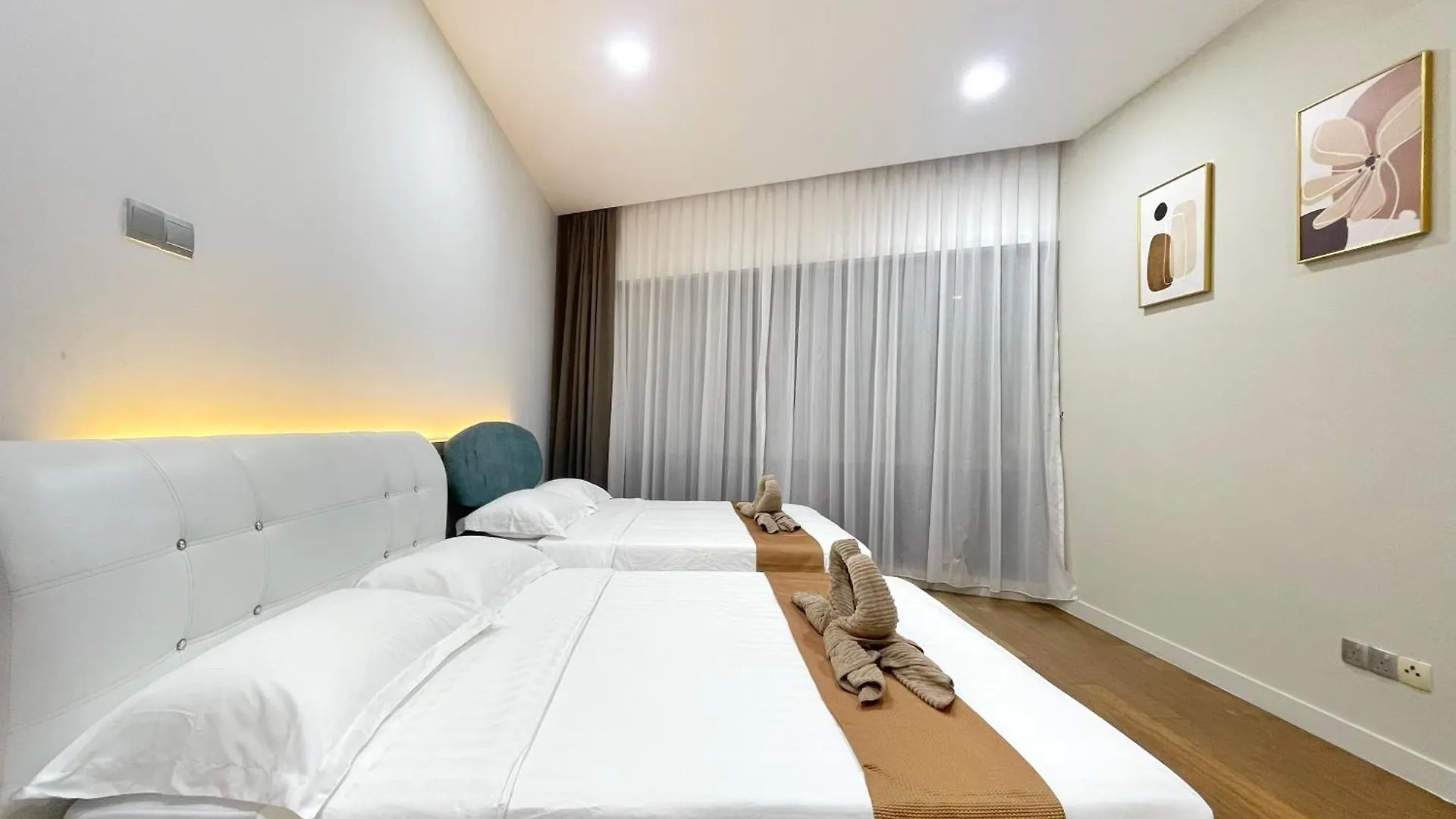 Ezyhouz - Imago The Loft Apartment Kota Kinabalu Malaysia