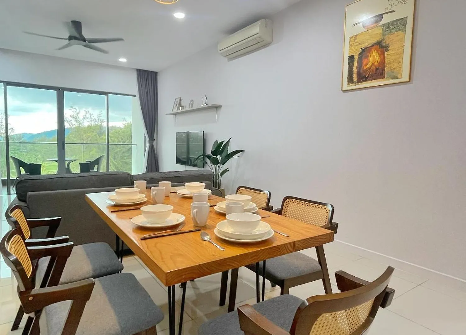 Ezyhouz - Imago The Loft Apartment Kota Kinabalu