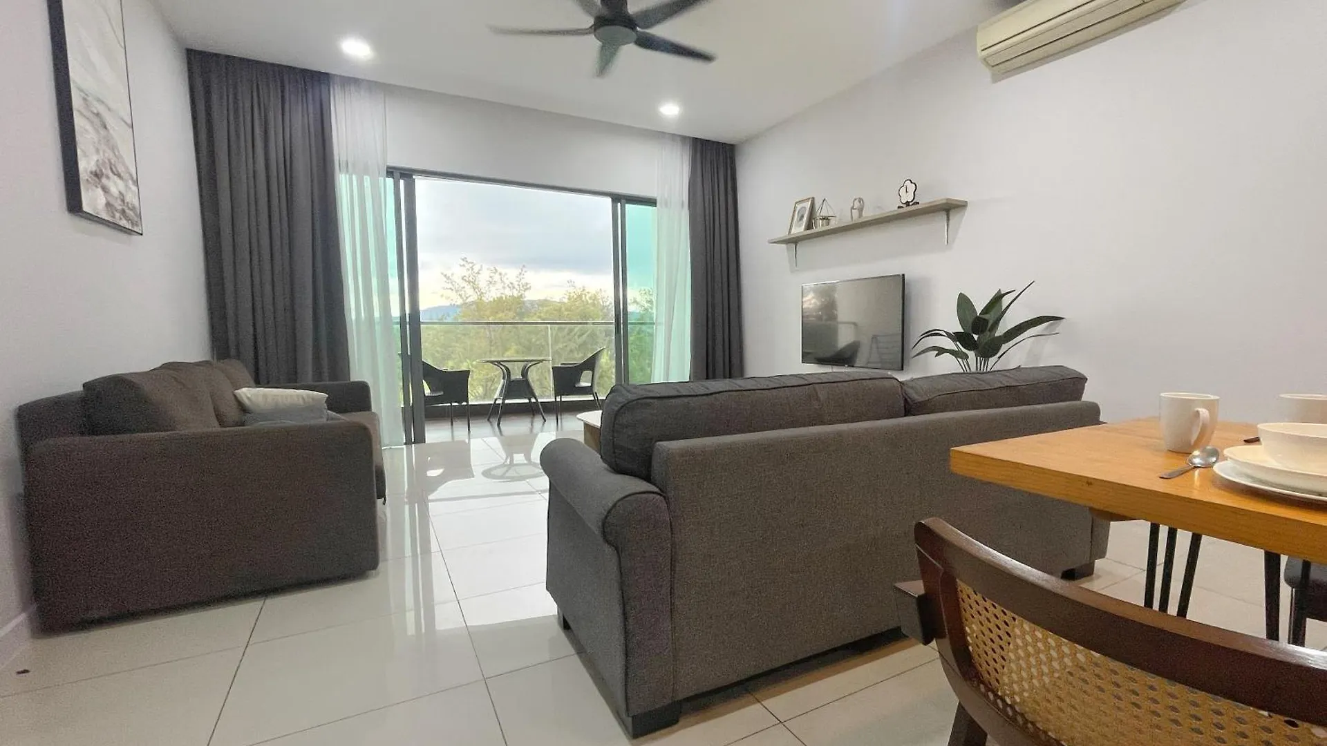 Ezyhouz - Imago The Loft Apartment Kota Kinabalu 0*,  Malaysia
